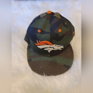 Denver Broncos hat